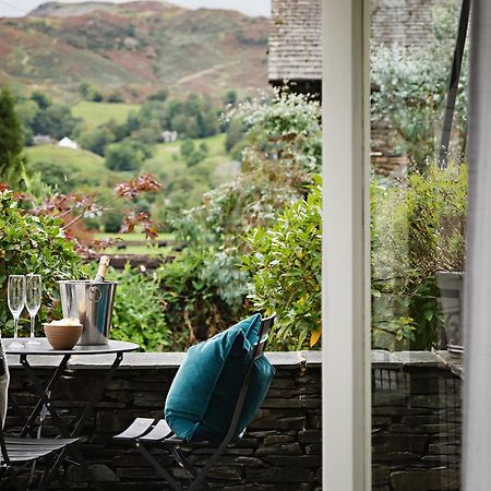 Chestnut Villa Grasmere Exteriör bild